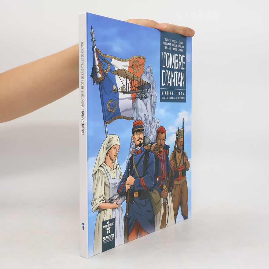 Autores varios L'ombre d'antan