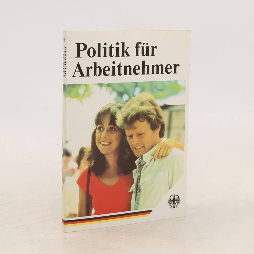 Autores varios Politik Für Arbeitnehmer