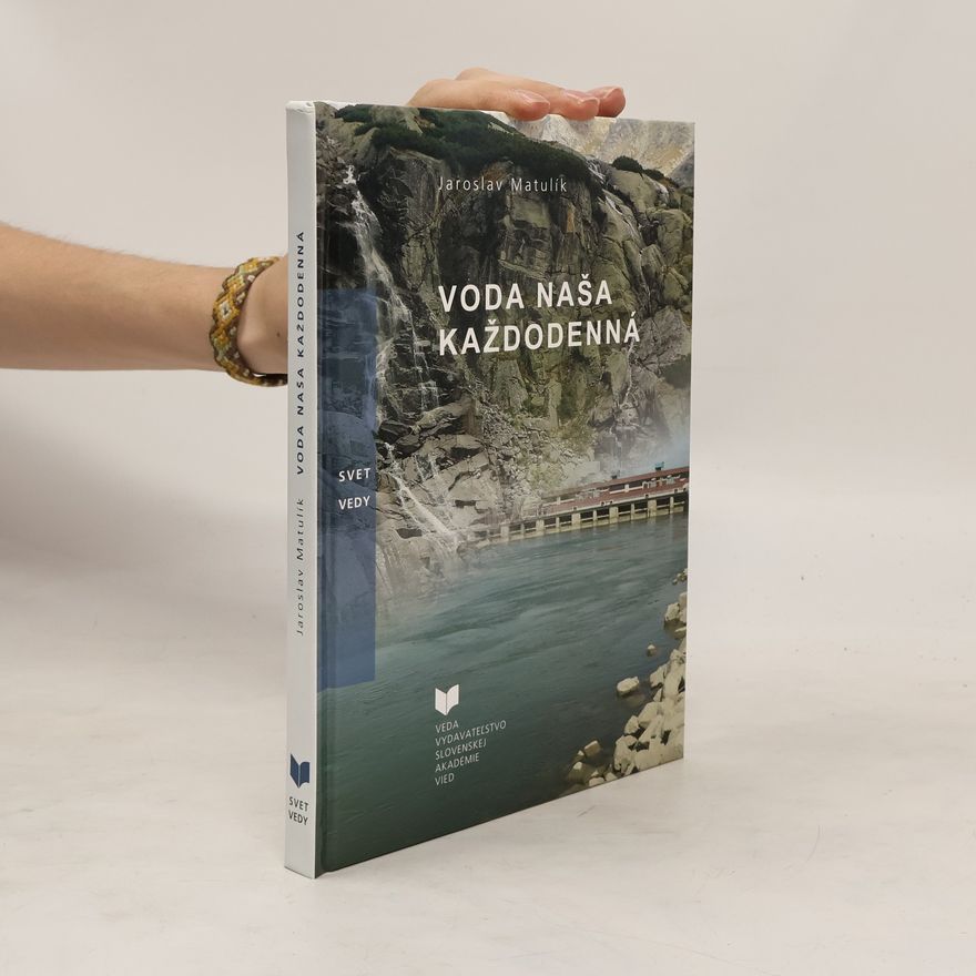 VEDA vydavatelstvo Voda naša každodenná