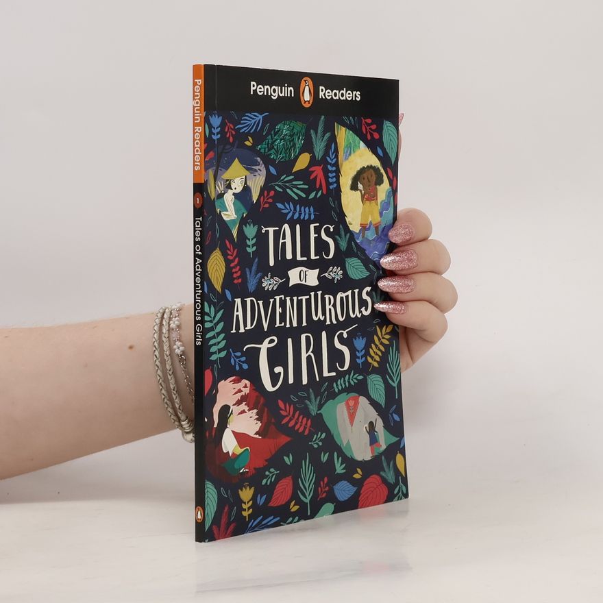 Penguin Books Ltd Penguin Readers Level 1: Tales of Adventurous Girls