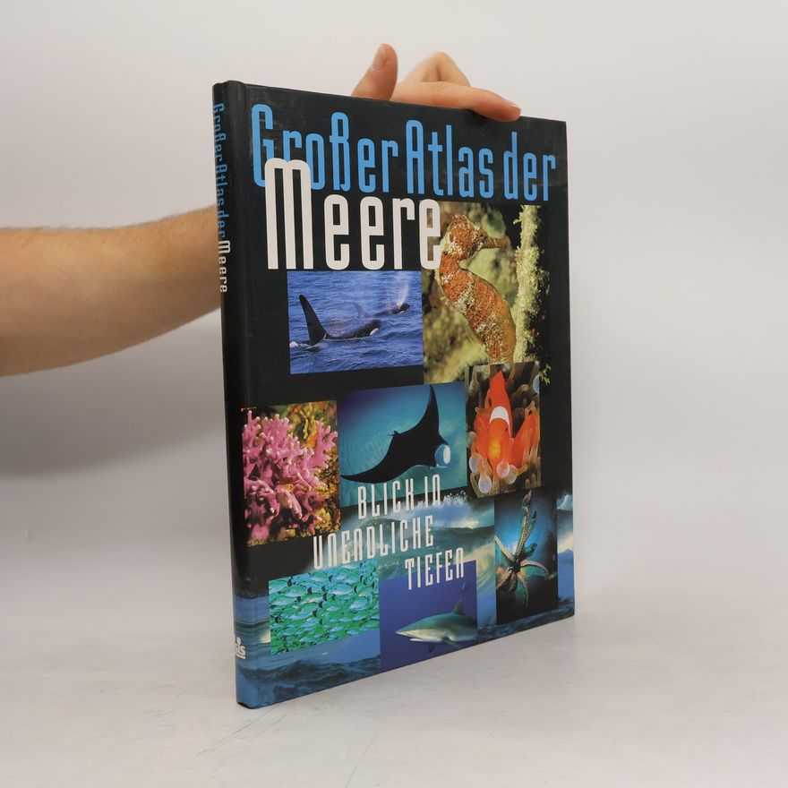 Autorenkollektiv Großer Atlas der Meere