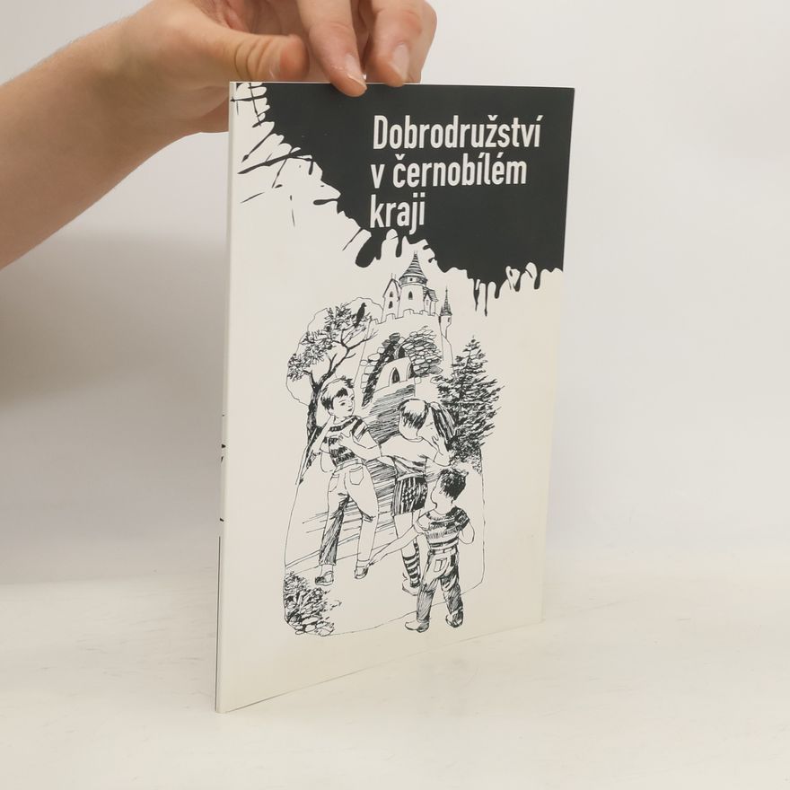 J. R. R. Tolkien Dobrodružství v černobílém kraji