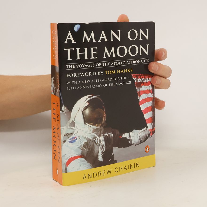 Andrew Chaikin A Man on the Moon