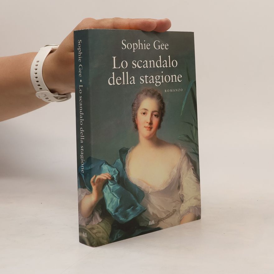 Sophie Gee Lo scandalo della stagione
