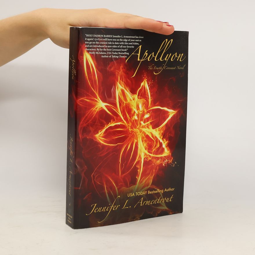 Jennifer Armentrout Apollyon