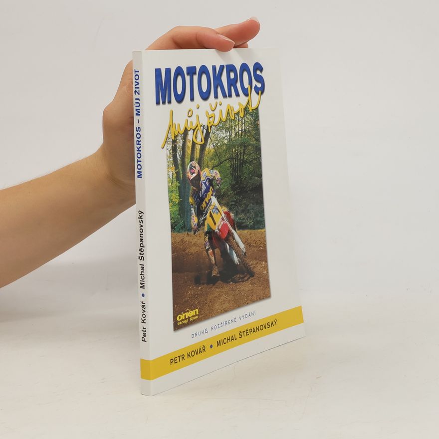 Petr Kovář Motokros: Můj život