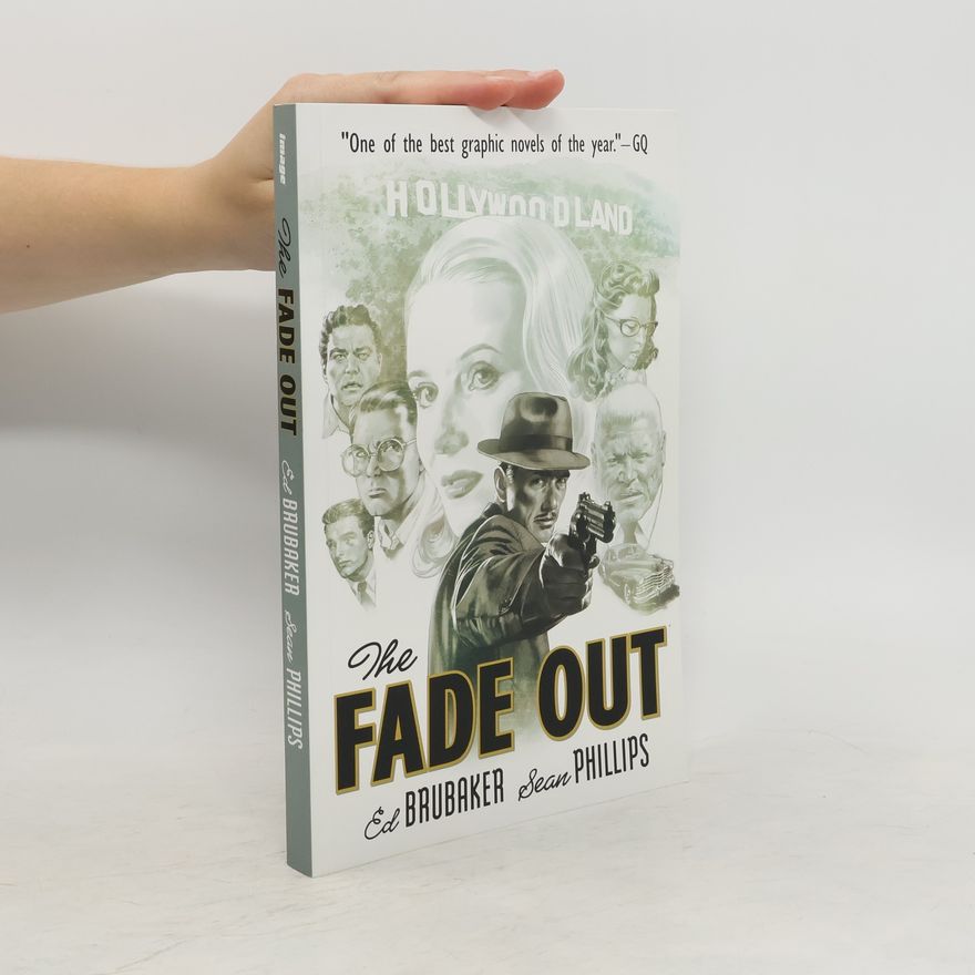 Ed Brubaker The Fade Out: The Complete Collection