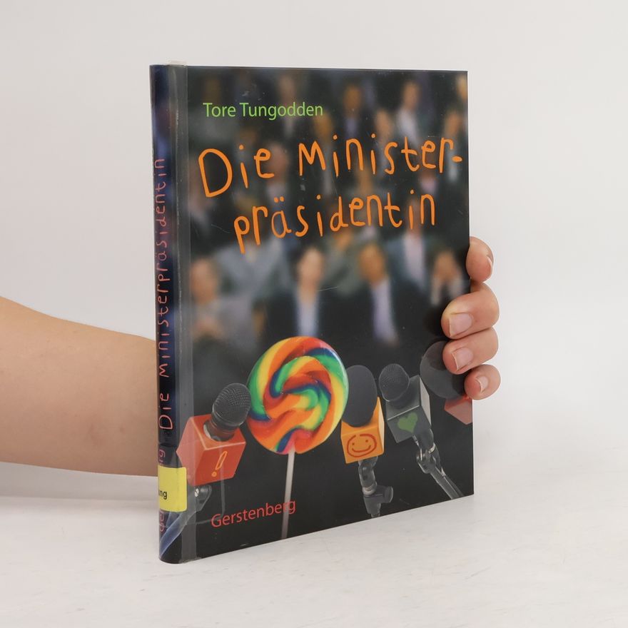 Tore Tungodden Die Ministerpräsidentin