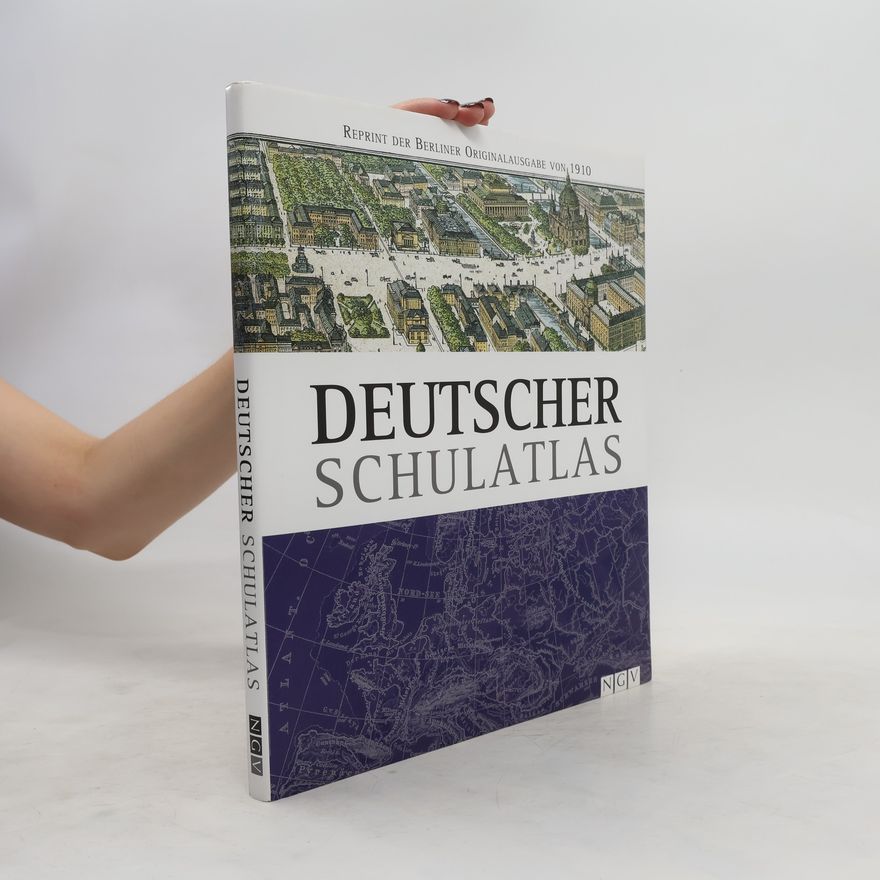 Autorenkollektiv Deutscher Schulatlas