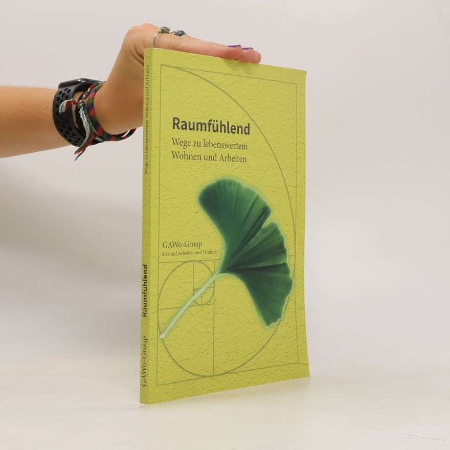 Various authors Raumfühlend