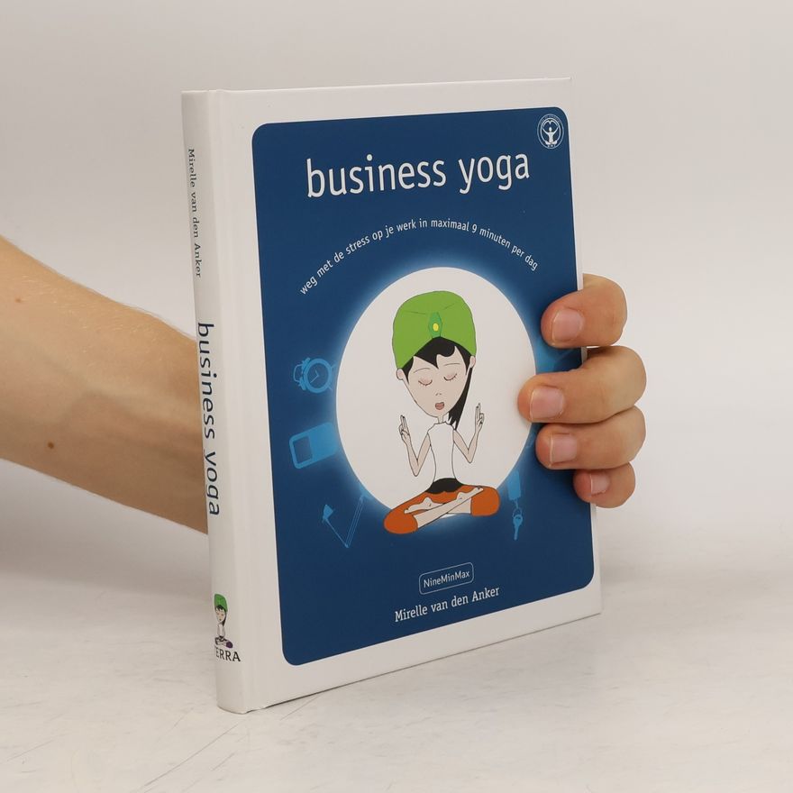 Mirelle van den Anker Business yoga