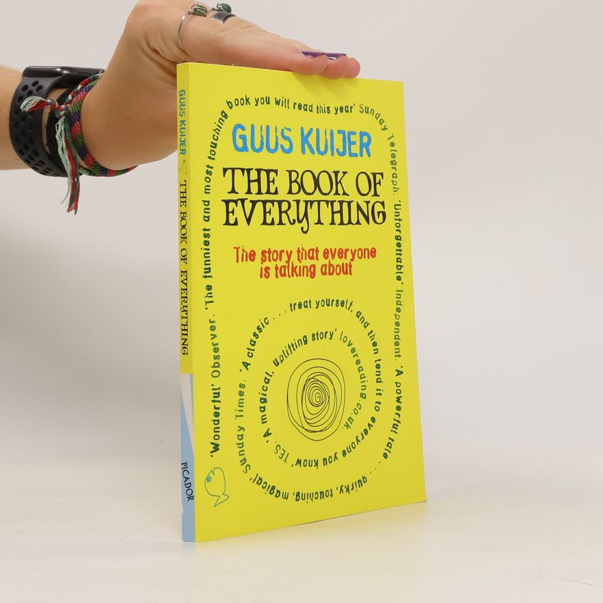 Guus Kuijer The Book of Everything