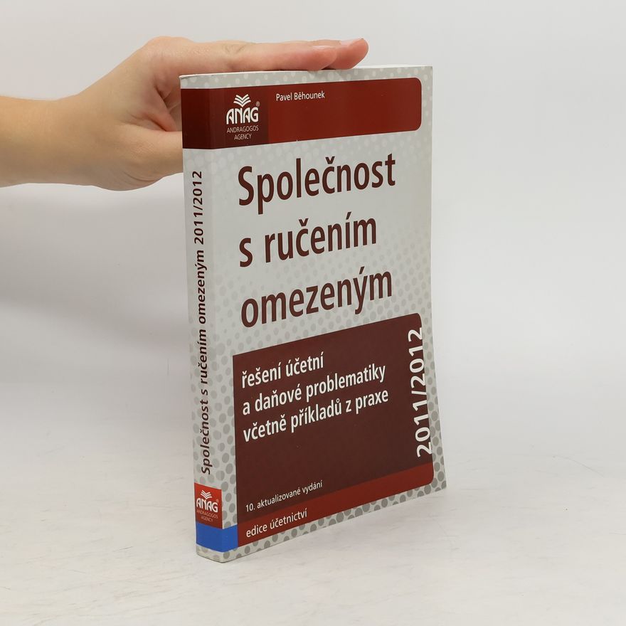 Pavel Běhounek Společnost s ručením omezeným