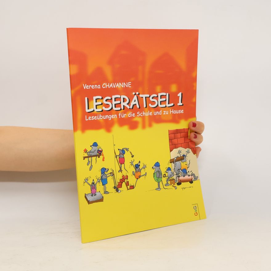 Verena Chavanne Leserätsel 1 (Chavanne)