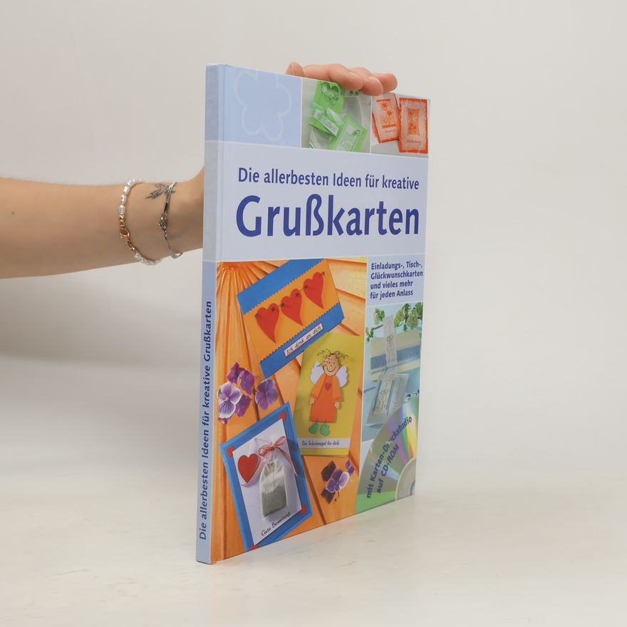 Autorenkollektiv Die allerbesten Ideen für kreative Grußkarten