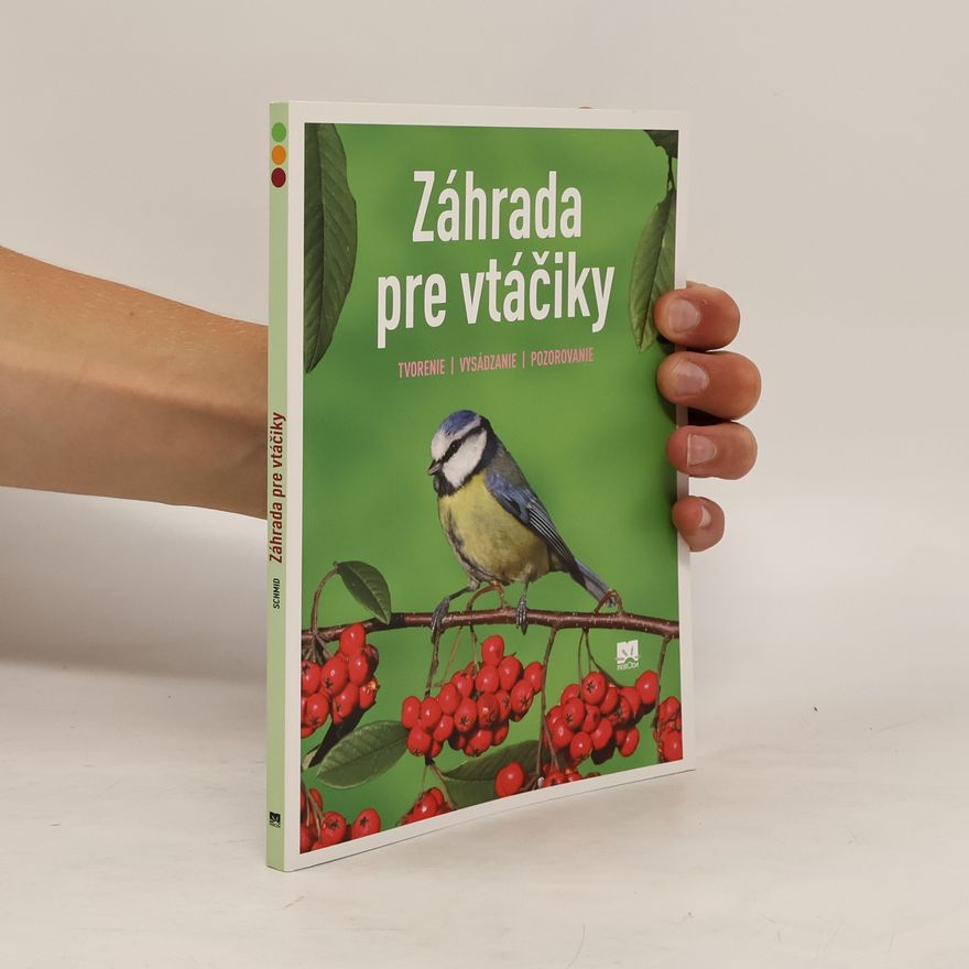Ulrich Schmid Záhrada pre vtáčiky