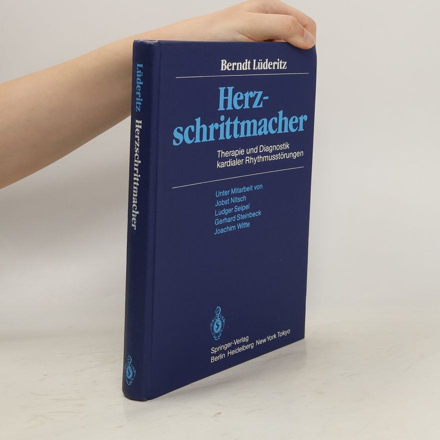 Joachim Witte Herzschrittmacher