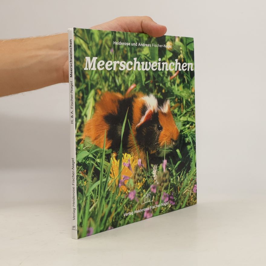 Heiderose Fischer-Nagel Meerschweinchen