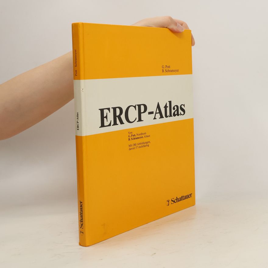 Gerhard Pott ERCP-Atlas