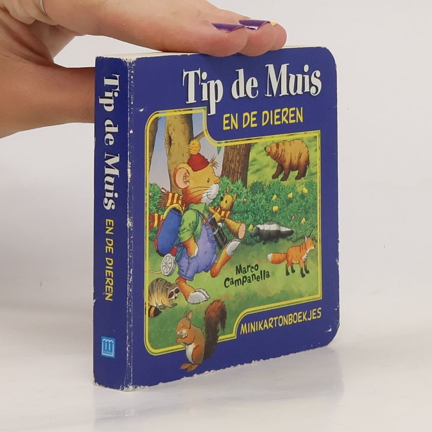 Marco Campanella Tip de Muis