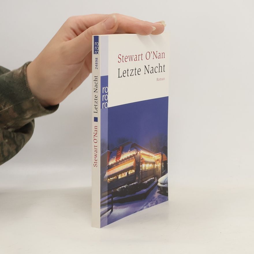 Stewart O'Nan Letzte Nacht