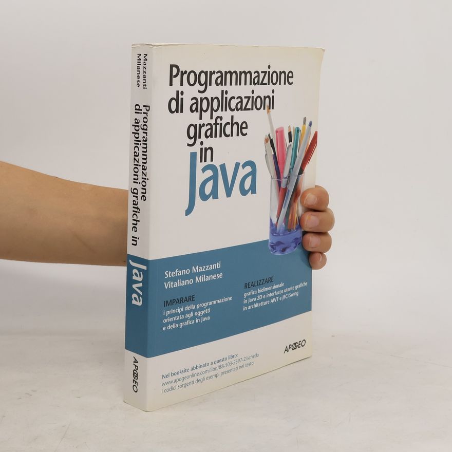 Vitaliano Milanese Programmazione di applicazioni grafiche in Java