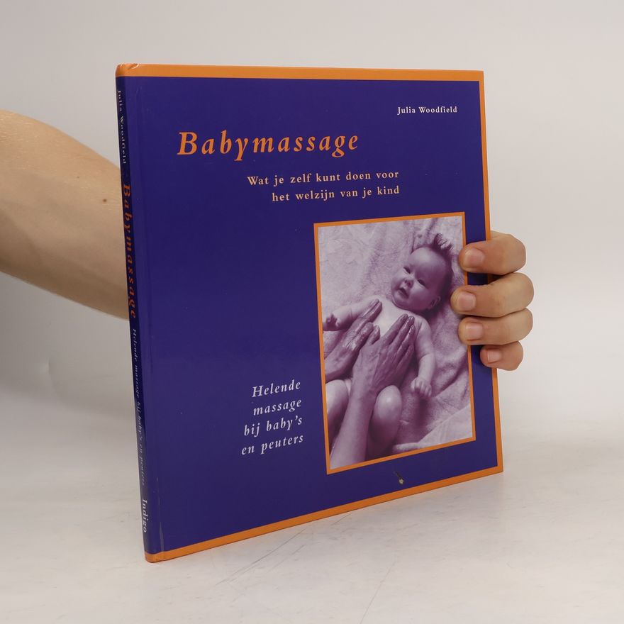 Julia Woodfield Babymassage