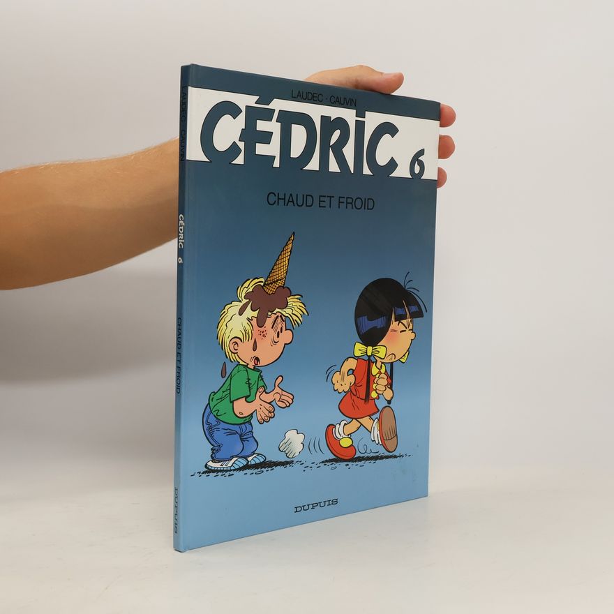 Laudec Cédric, tome 6