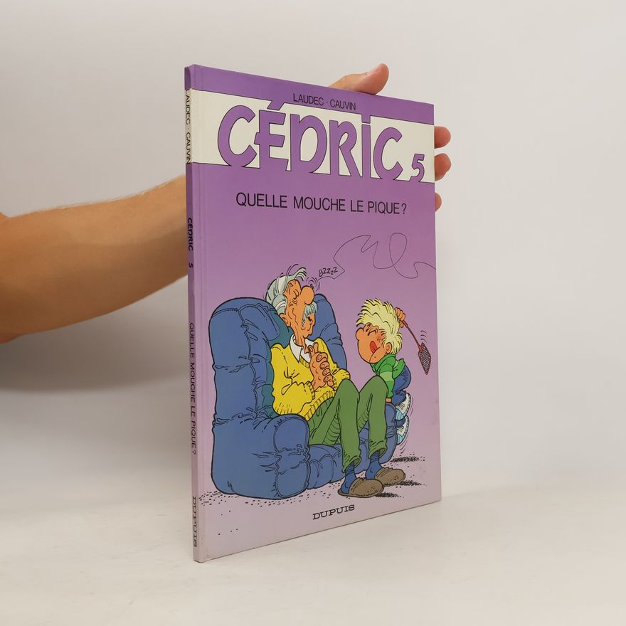 Laudec Cédric, tome 5