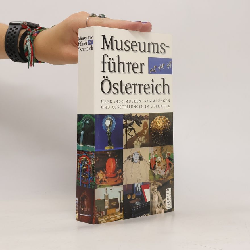 Gerlinde Hinterhölzl Museumsführer Österreich