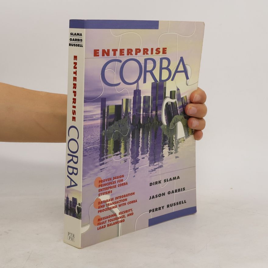 Perry Russell Enterprise CORBA