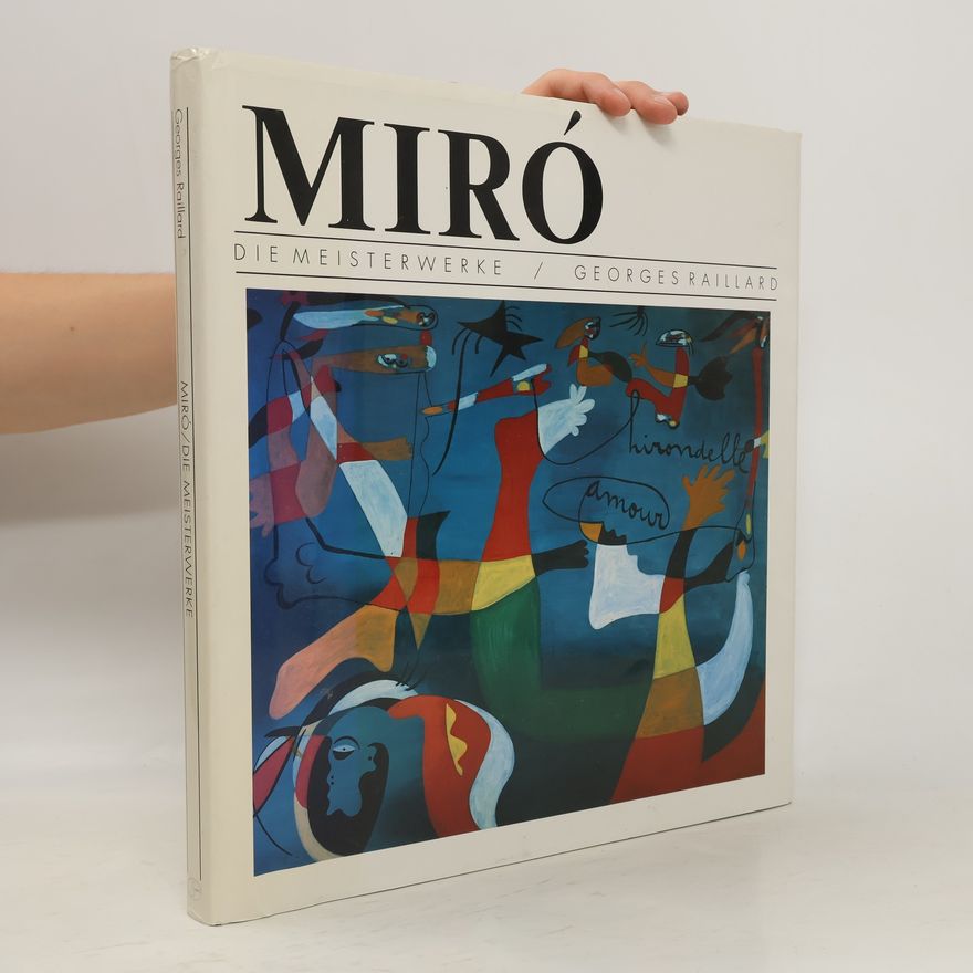 Georges Raillard Miró