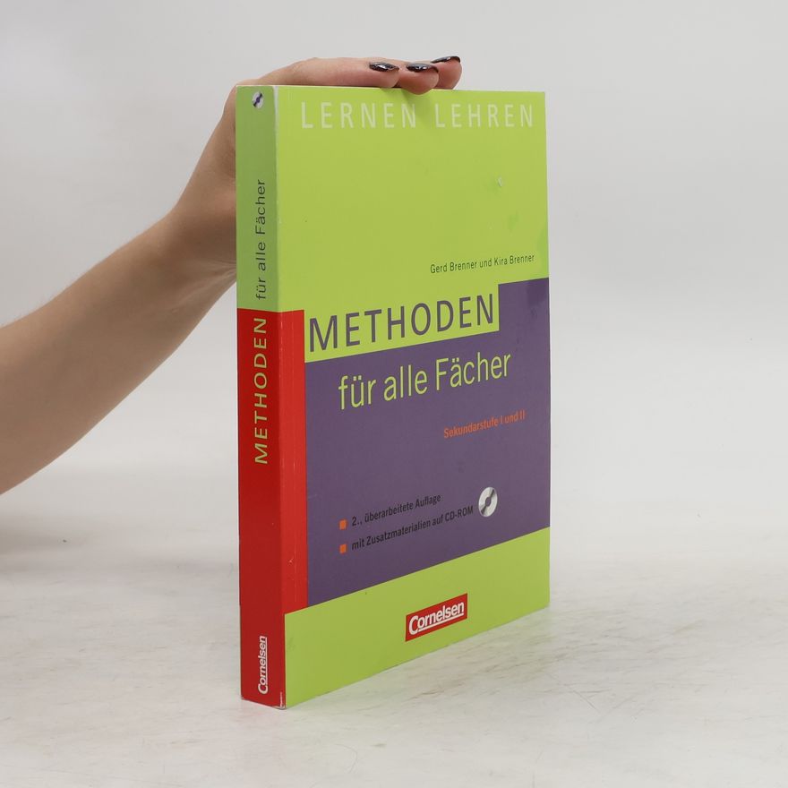 Gerd Brenner Methoden für alle Fächer