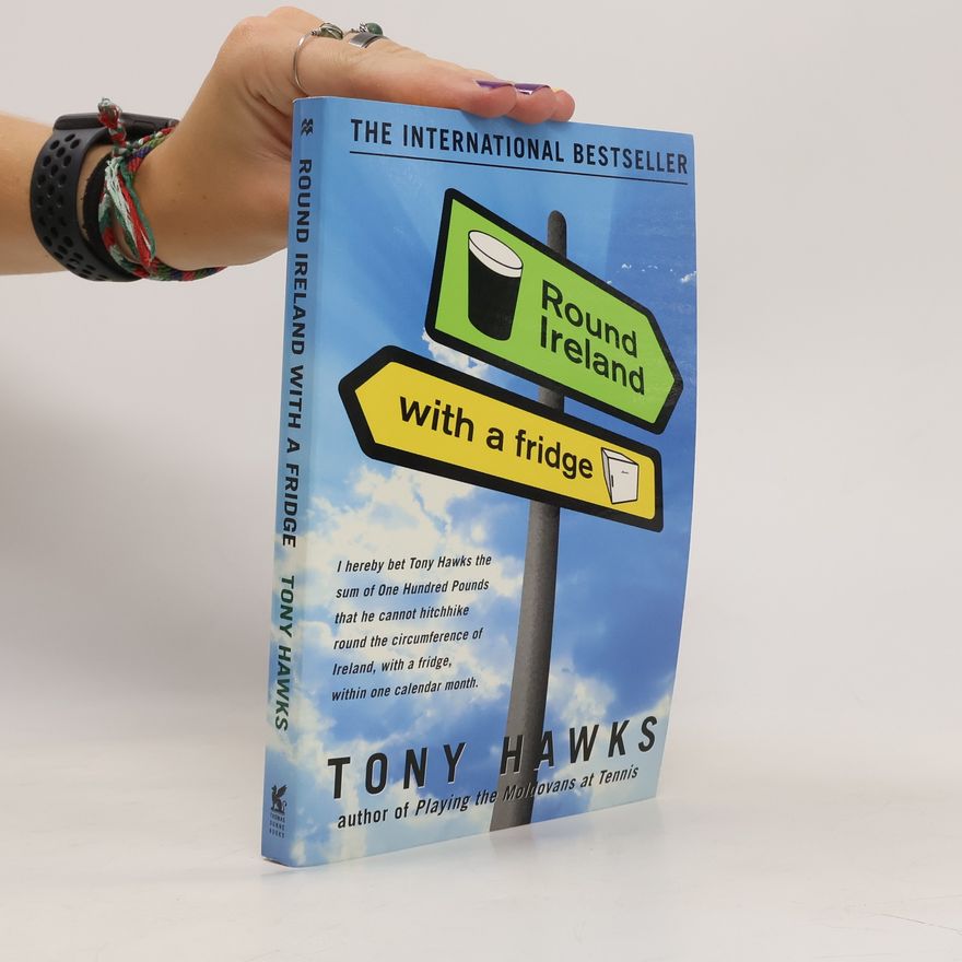 Tony Hawks Round Ireland with a Fridge
