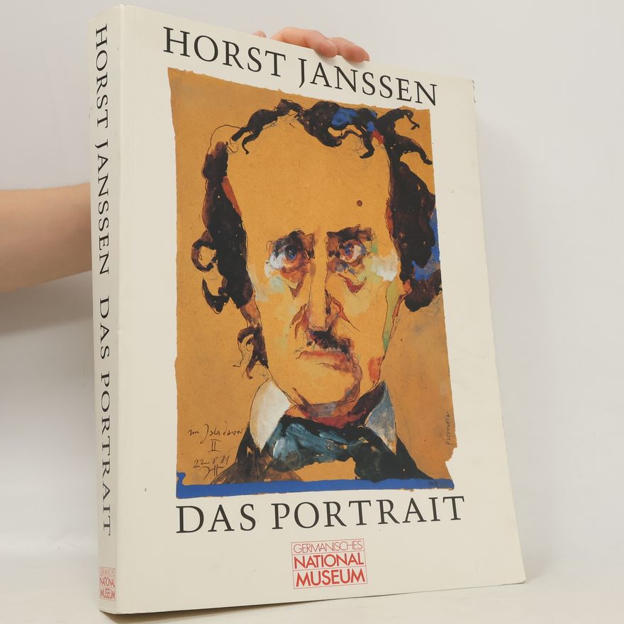 Horst Janssen Horst Janssen - Das Portrait
