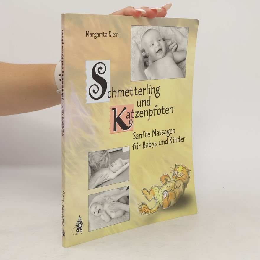 Margarita Klein Schmetterling & Katzenpfoten