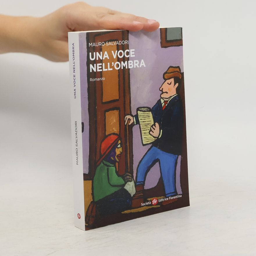 Mauro Salvadori Una voce nell'ombra