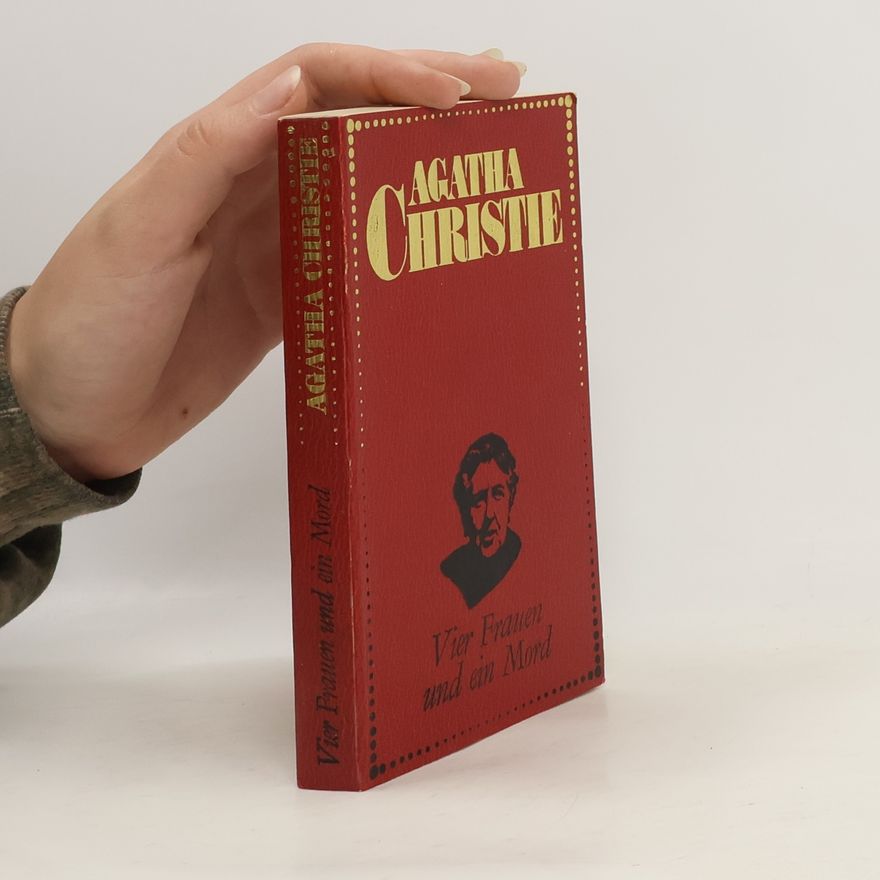 Agatha Christie Vier Frauen und ein Mord