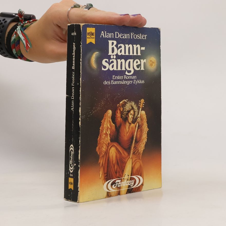 Alan Dean Foster Bannsänger