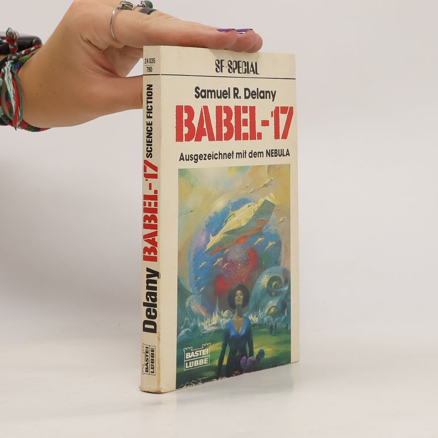 Samuel R. Delany Babel-17