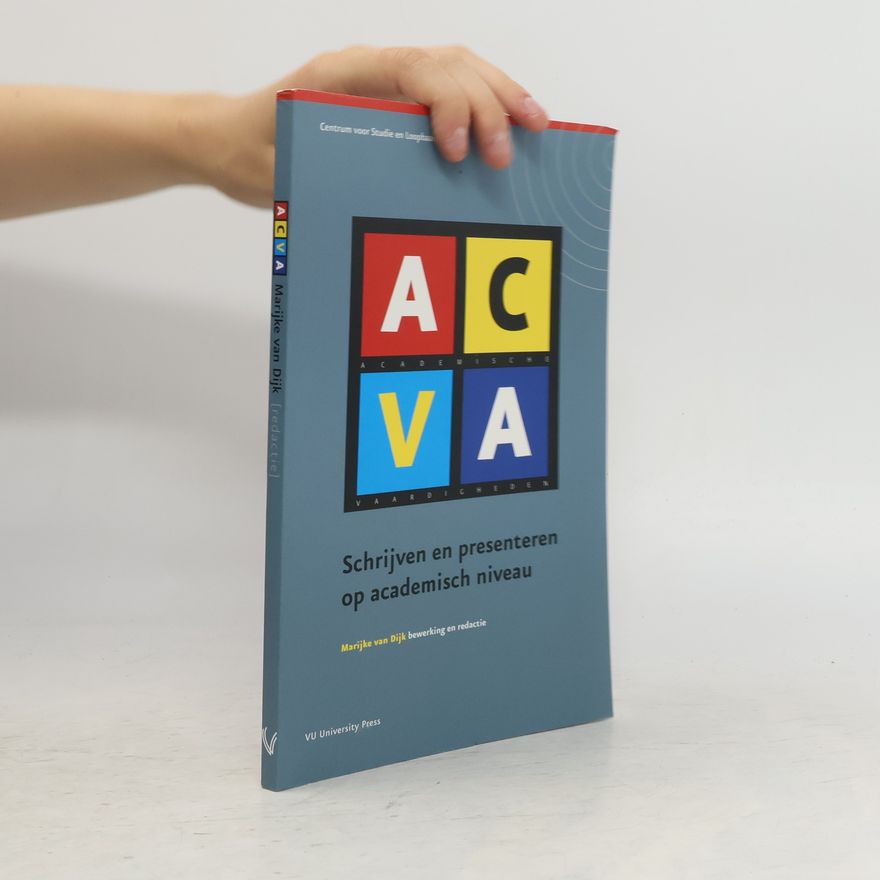 Marijke van Dijk ACVA