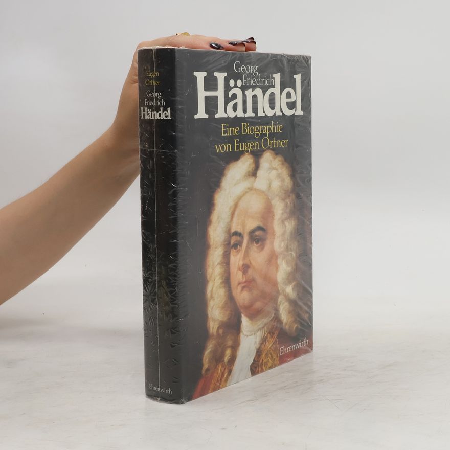 Eugen Ortner Georg Friedrich Händel