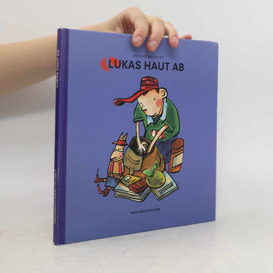 Philipp Wegenast Lukas haut ab