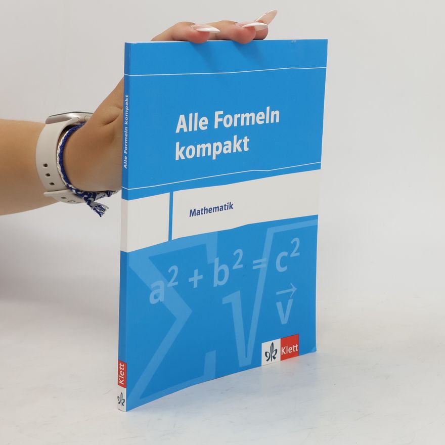 Stefan Stöckle Alle Formeln kompakt - Mathematik