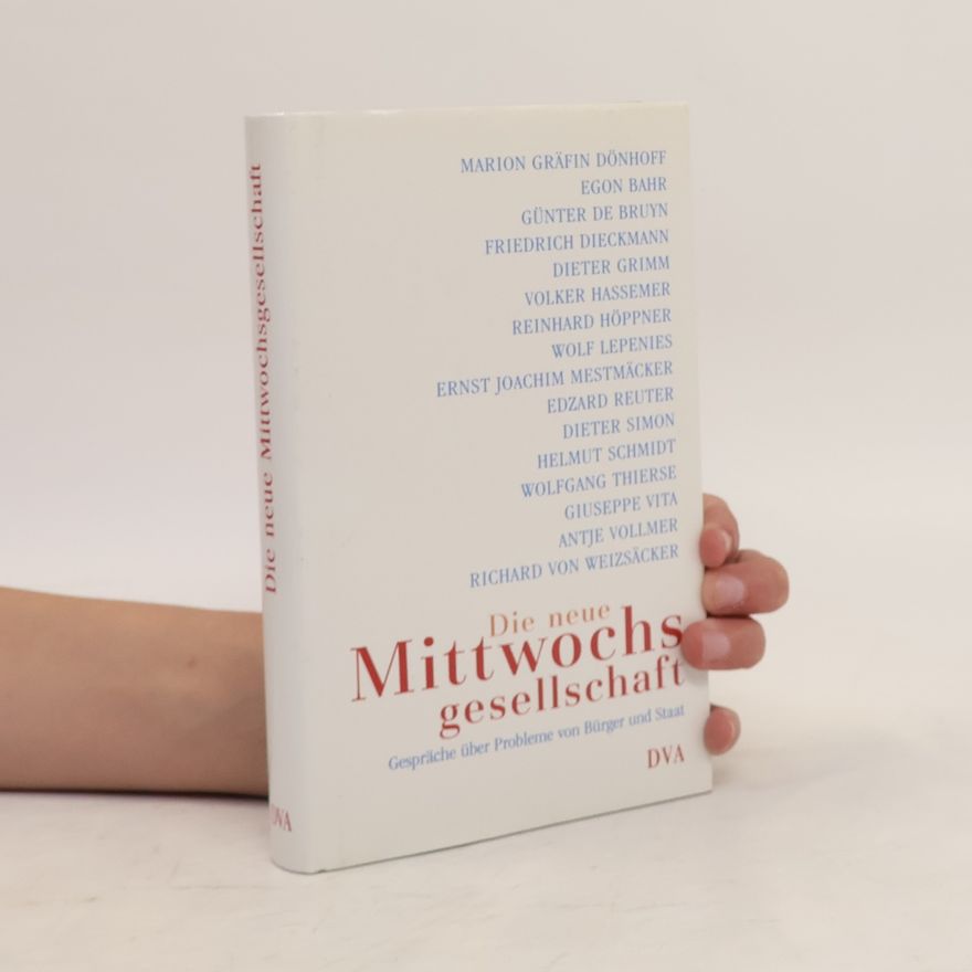 Autorenkollektiv Die neue Mittwochsgesellschaft