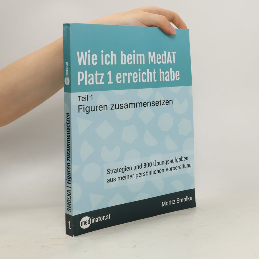 Moritz Smolka Wie ich beim MedAT Platz 1 erreicht habe