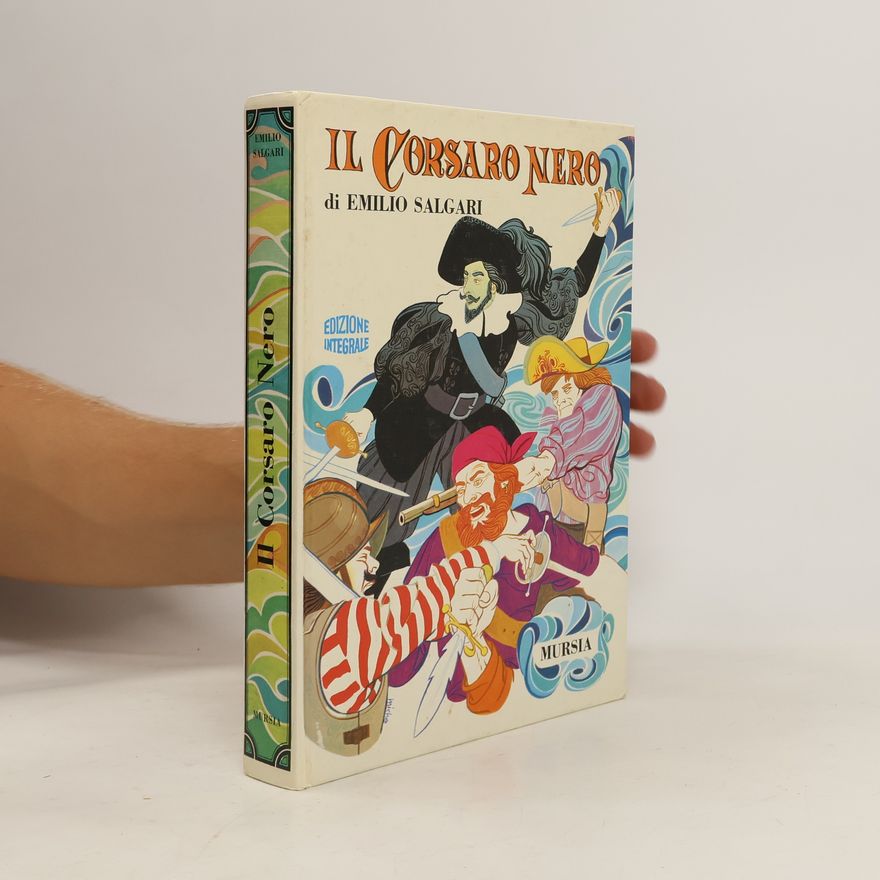 Emilio Salgari Il Corsaro Nero