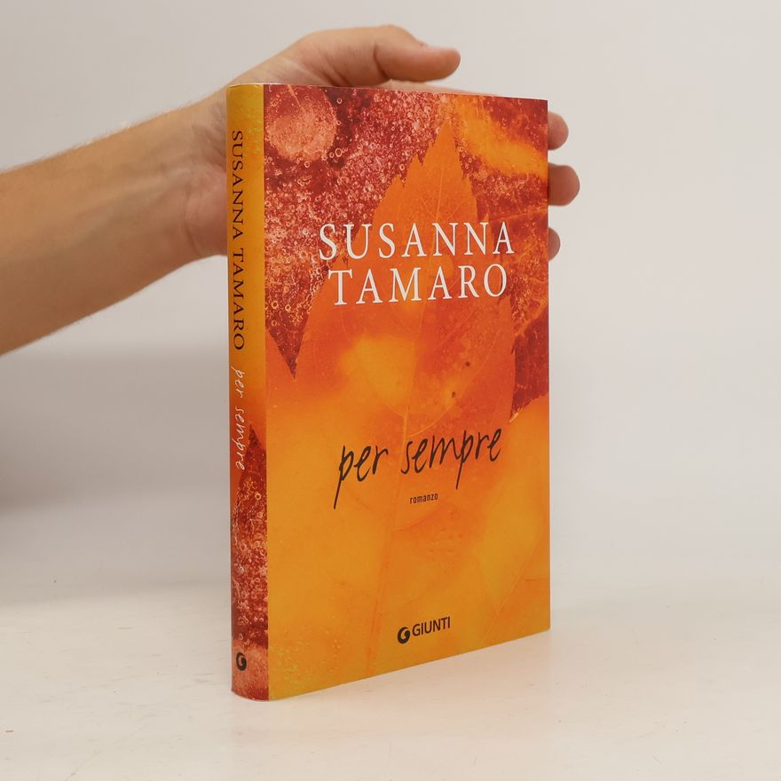 Susanna Tamaro Per sempre