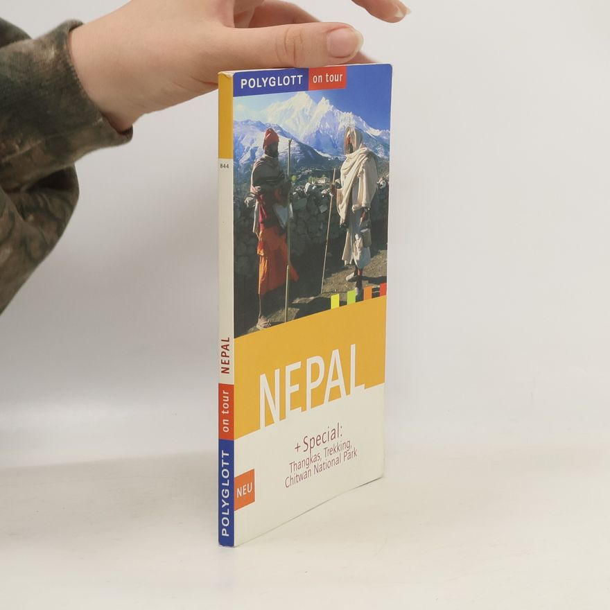 Jürgen Dahm Nepal