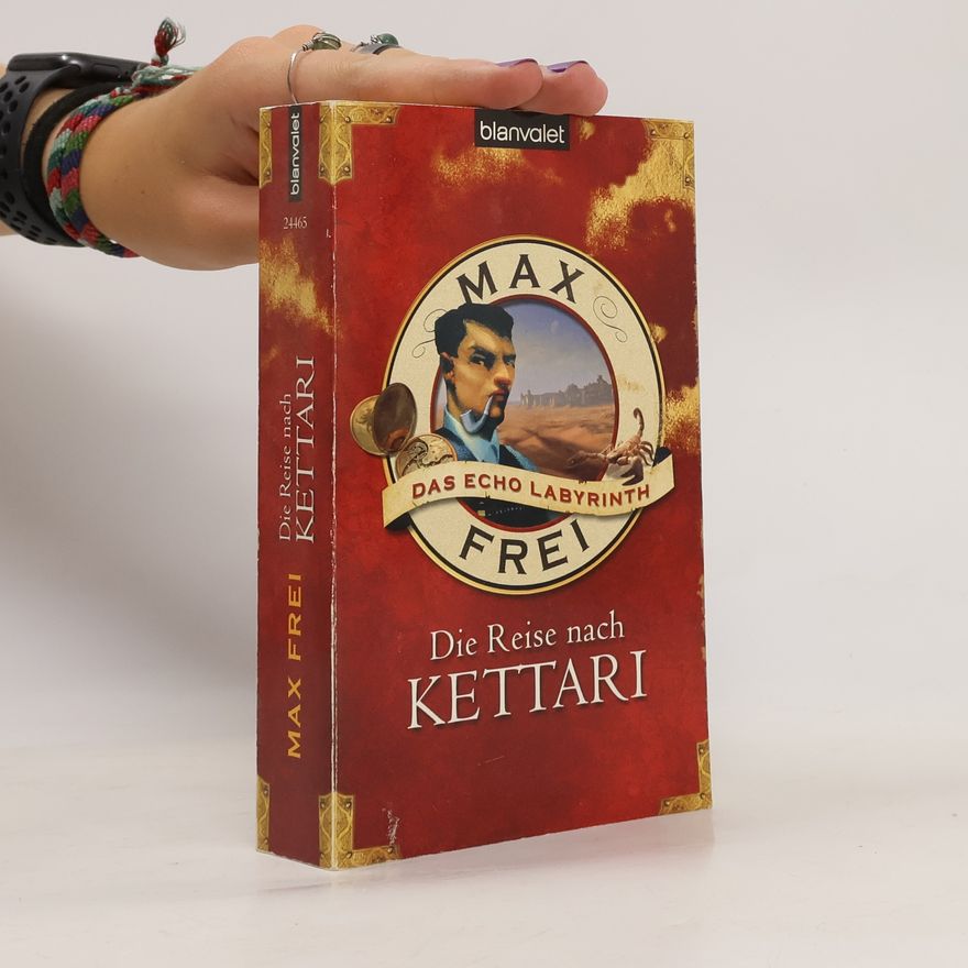 Anna Serafin Die Reise nach Kettari. Band 2